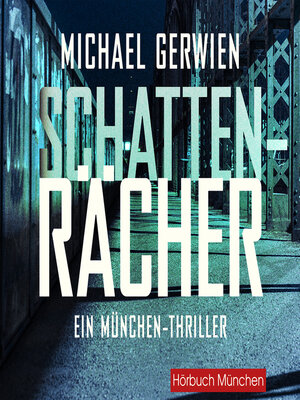 cover image of Schattenrächer